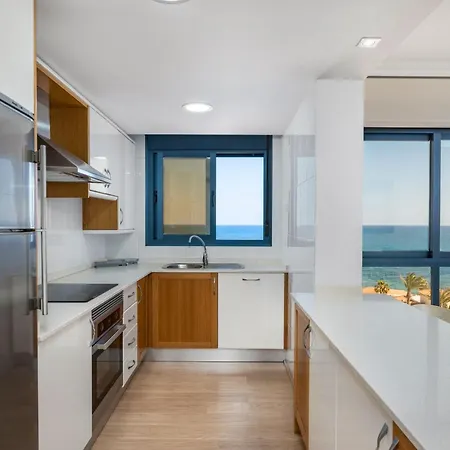 Apartment Vista Al Mar - Traumhafter Meerblick By Interhome *