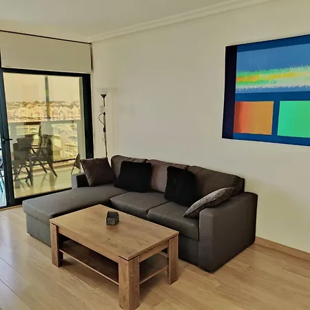 Apartment Vista Al Mar - Traumhafter Meerblick By Interhome Torrevieja