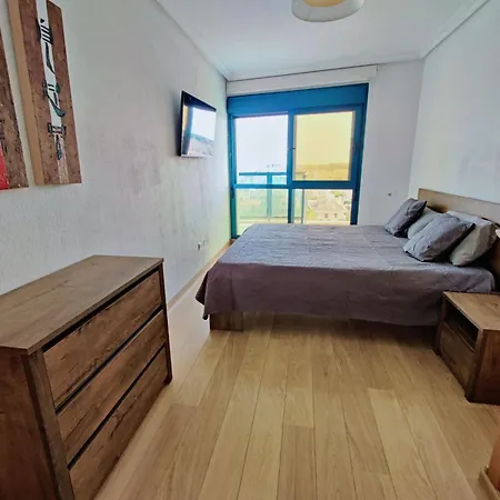 Apartment Vista Al Mar - Traumhafter Meerblick By Interhome