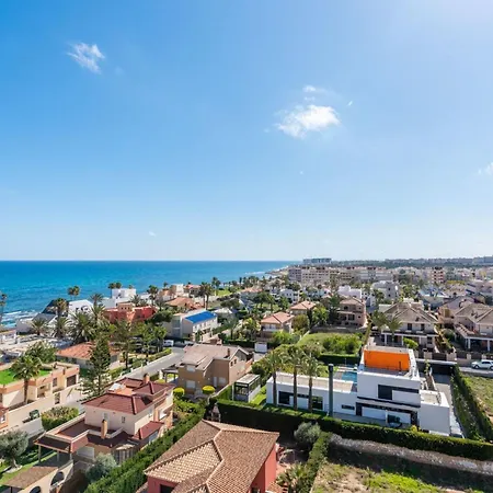 Daire Vista Al Mar - Traumhafter Meerblick By Interhome Torrevieja