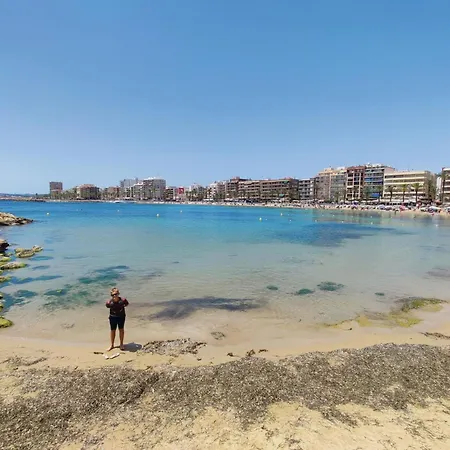 Vista Al Mar - Traumhafter Meerblick By Interhome Daire Torrevieja