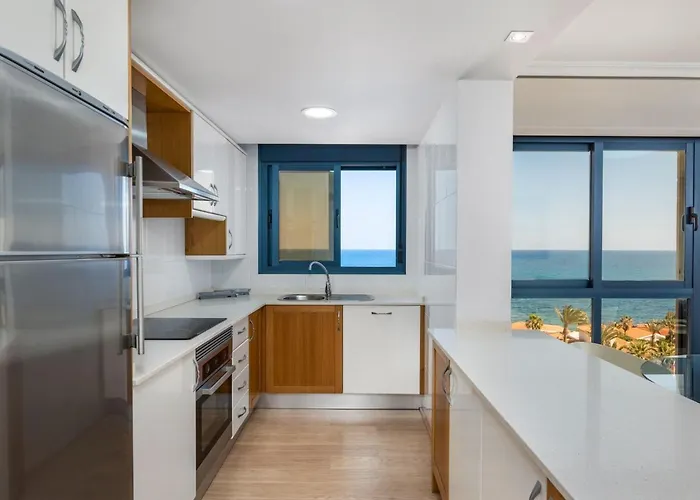 Apartment Vista Al Mar - Traumhafter Meerblick By Interhome *