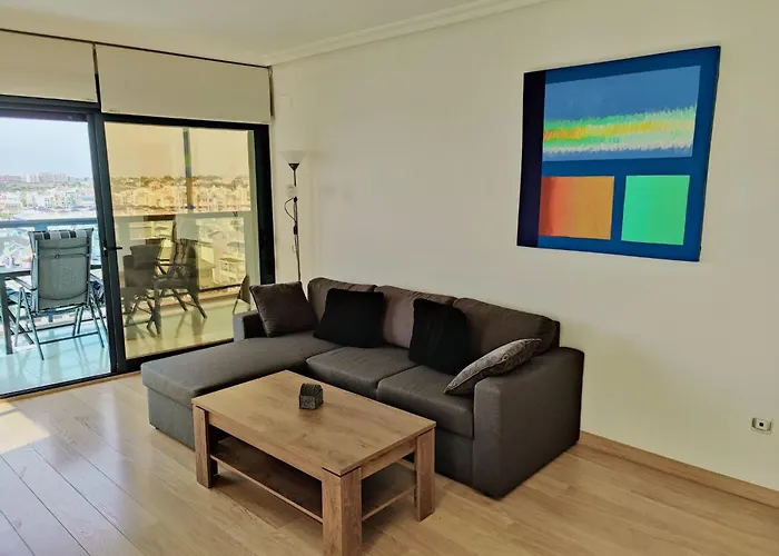 Apartment Vista Al Mar - Traumhafter Meerblick By Interhome Torrevieja