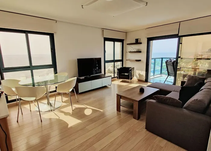 Vista Al Mar - Traumhafter Meerblick By Interhome Apartment Torrevieja