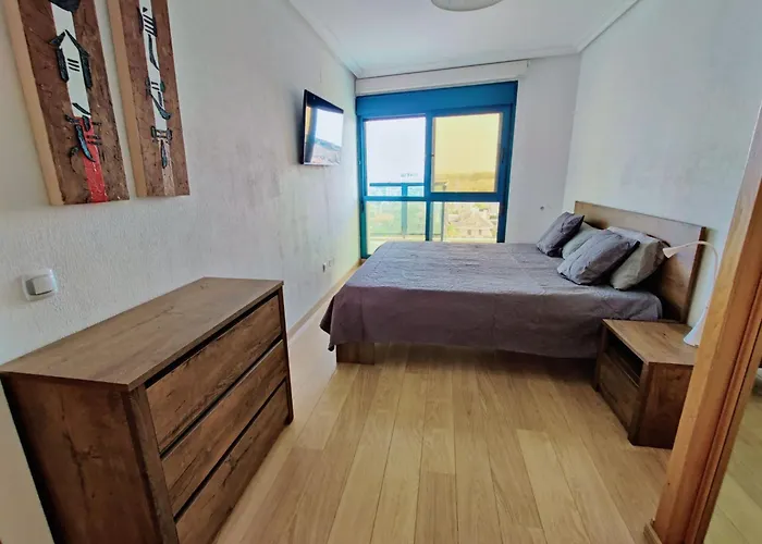 Apartment Vista Al Mar - Traumhafter Meerblick By Interhome