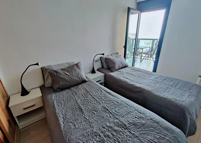 Vista Al Mar - Traumhafter Meerblick By Interhome *