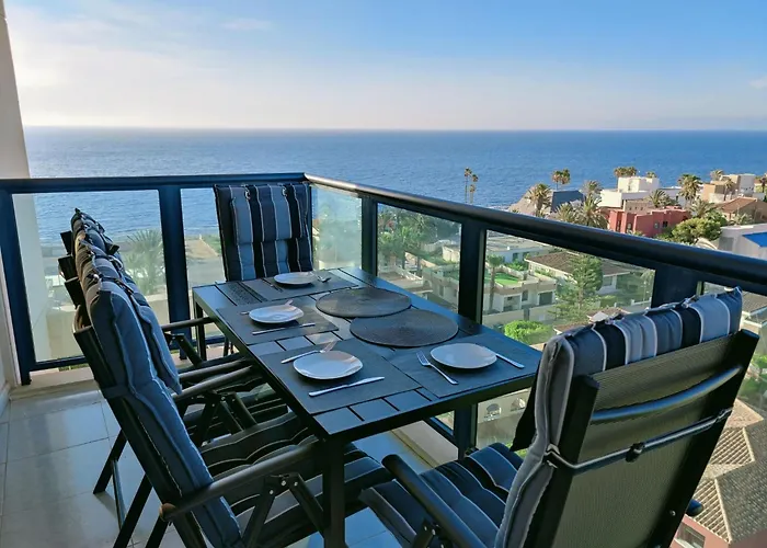 Vista Al Mar - Traumhafter Meerblick By Interhome Apartment *