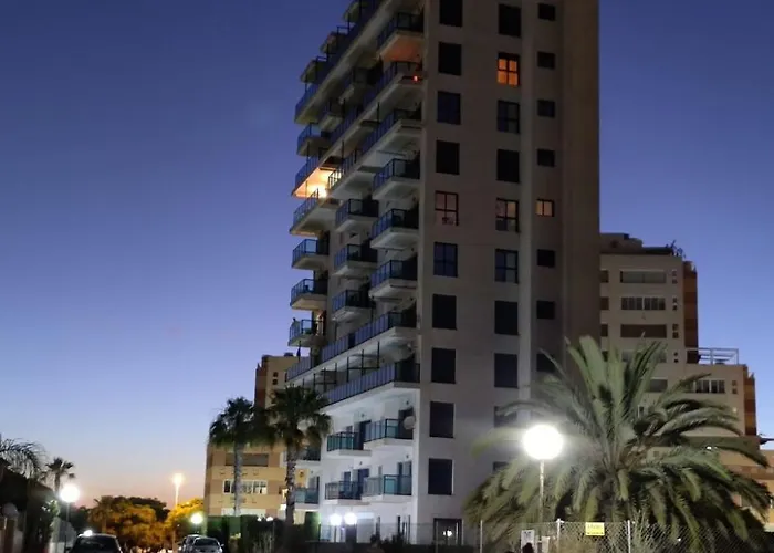 Vista Al Mar - Traumhafter Meerblick By Interhome Apartment