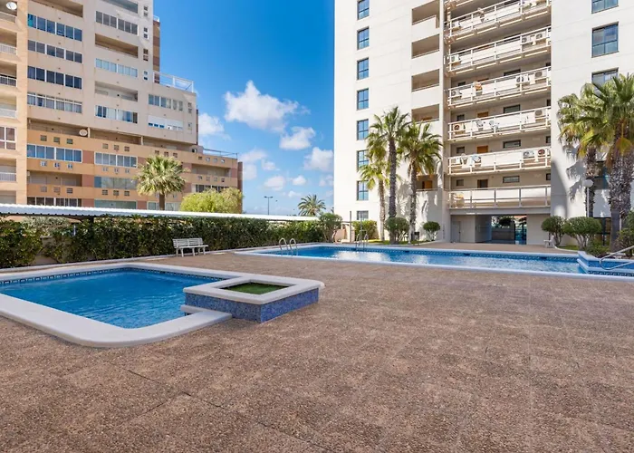 Vista Al Mar - Traumhafter Meerblick By Interhome *