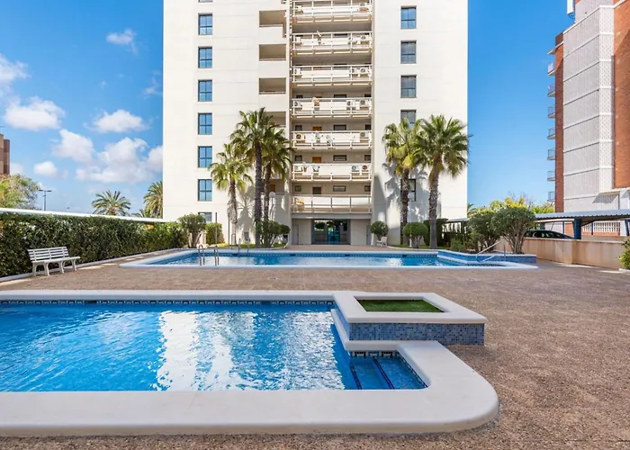 Vista Al Mar - Traumhafter Meerblick By Interhome * Torrevieja