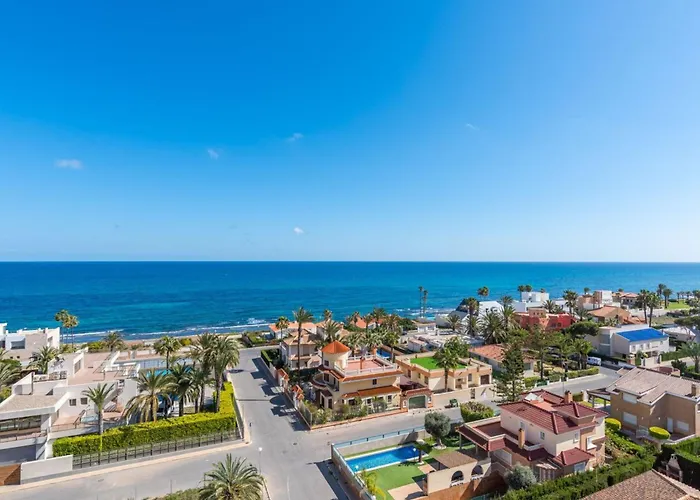 Apartment Vista Al Mar - Traumhafter Meerblick By Interhome