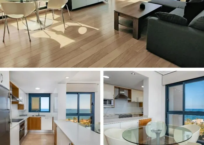 Apartment Vista Al Mar - Traumhafter Meerblick By Interhome