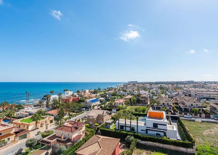 Apartment Vista Al Mar - Traumhafter Meerblick By Interhome Torrevieja