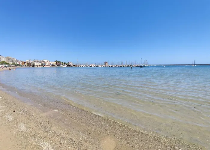 Apartment Vista Al Mar - Traumhafter Meerblick By Interhome