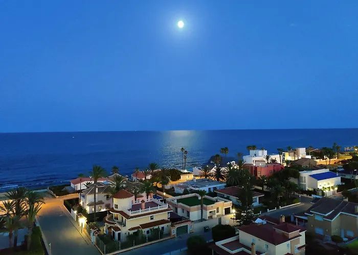 Apartment Vista Al Mar - Traumhafter Meerblick By Interhome