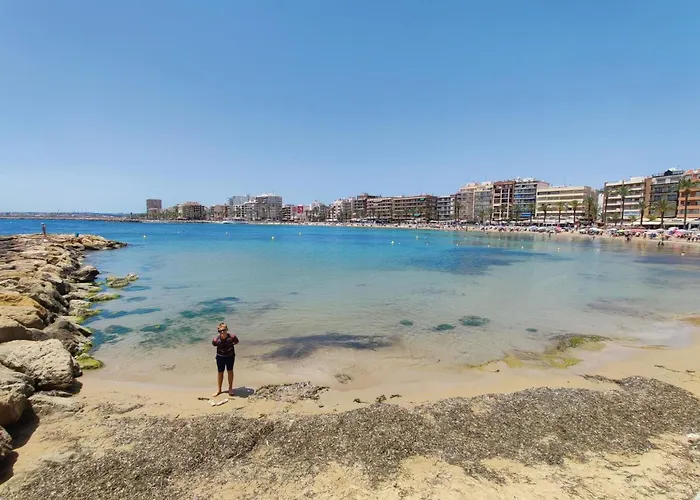 Vista Al Mar - Traumhafter Meerblick By Interhome Apartment Torrevieja